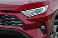 <p>2019 Toyota RAV4 hybrid</p>