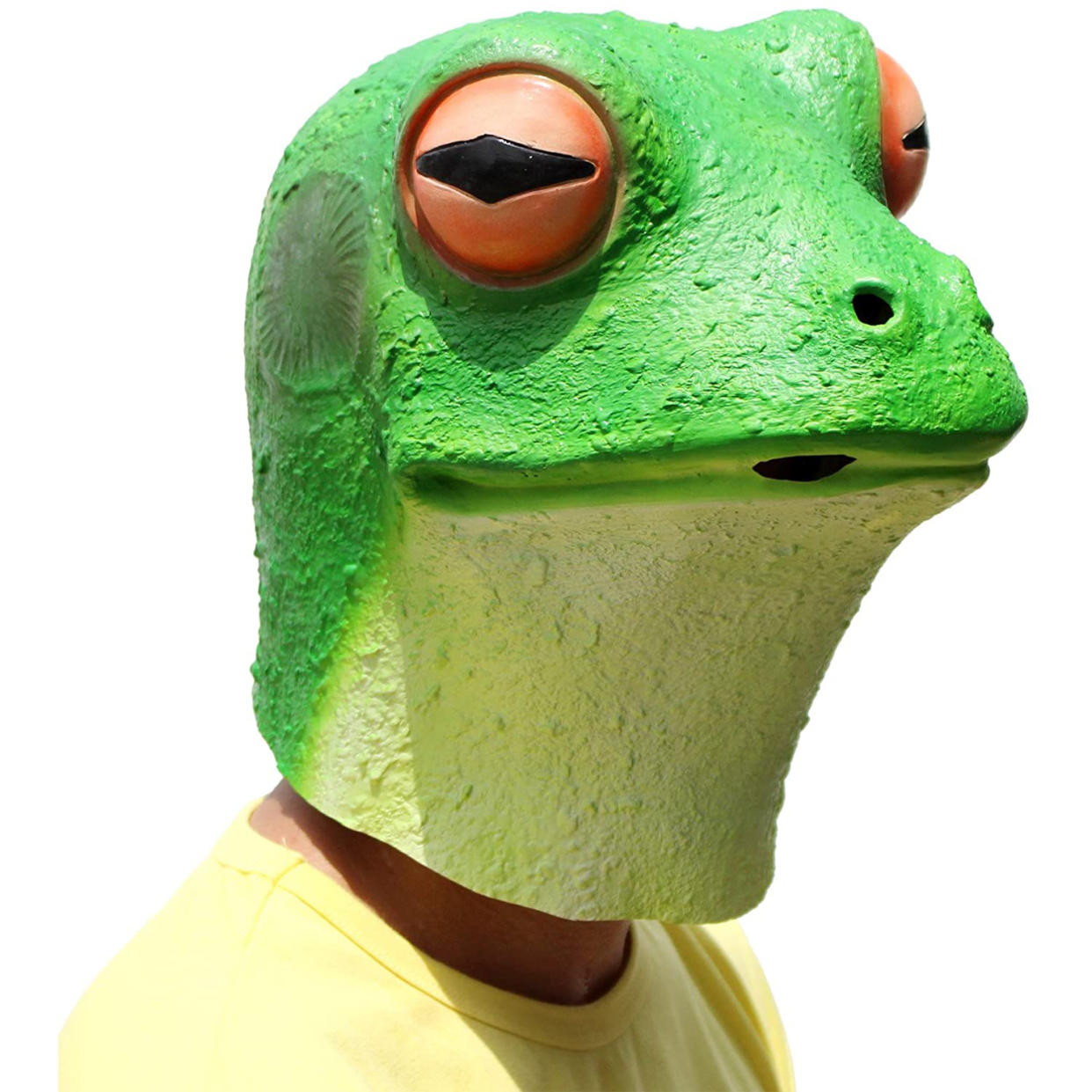 PartyHop - Frog Mask