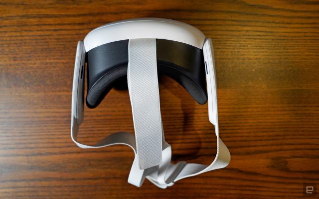 Meta Quest 3 review: The ultimate entry-level VR headset - Dexerto