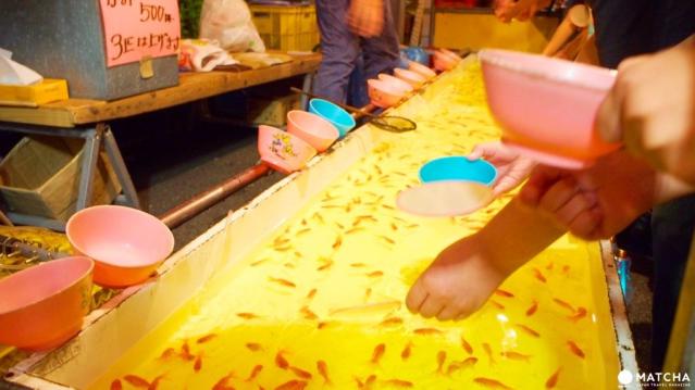 跟著日本人逗熱鬧 日本祭典必吃必玩攤販點點名