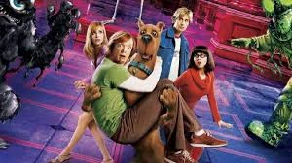 El cast de la adaptación de 2002 de 'Scooby Doo'