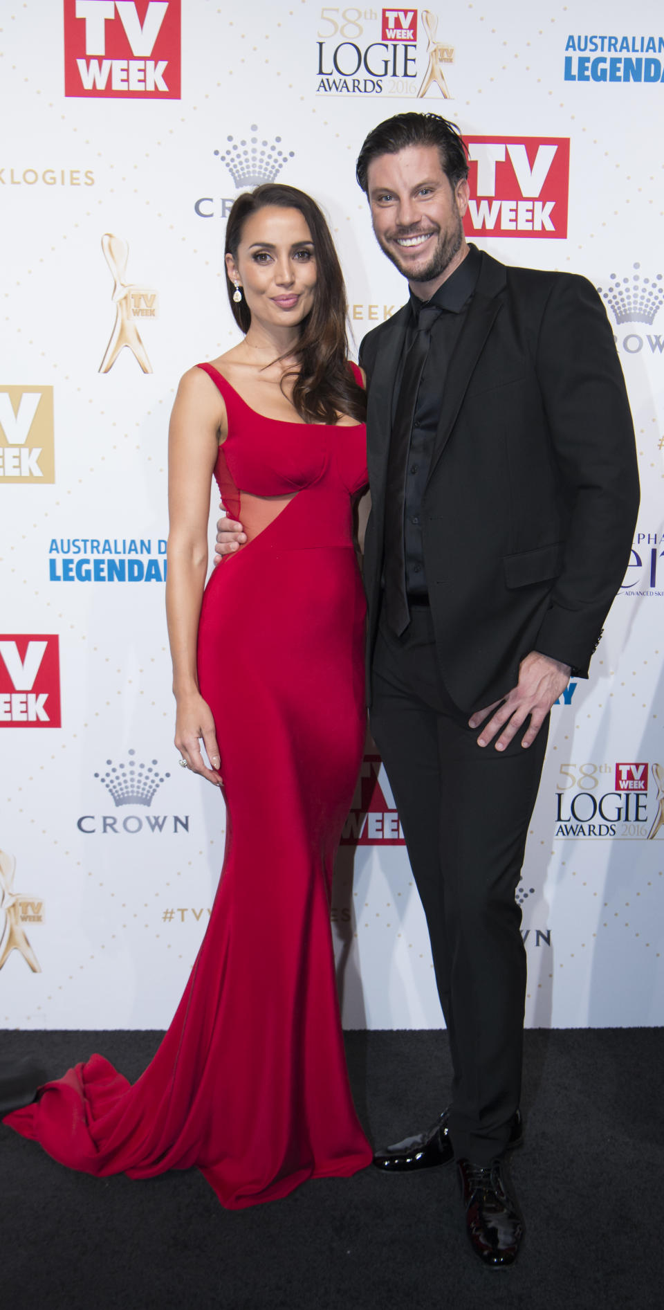 The Bachelor Australia’s Snezana Markoski and Sam Wood are just weeks away from getting married. Photo: Getty