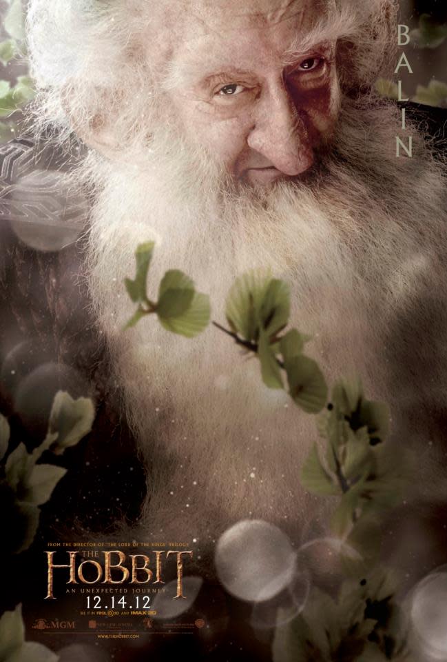 The Hobbit: Los personajes