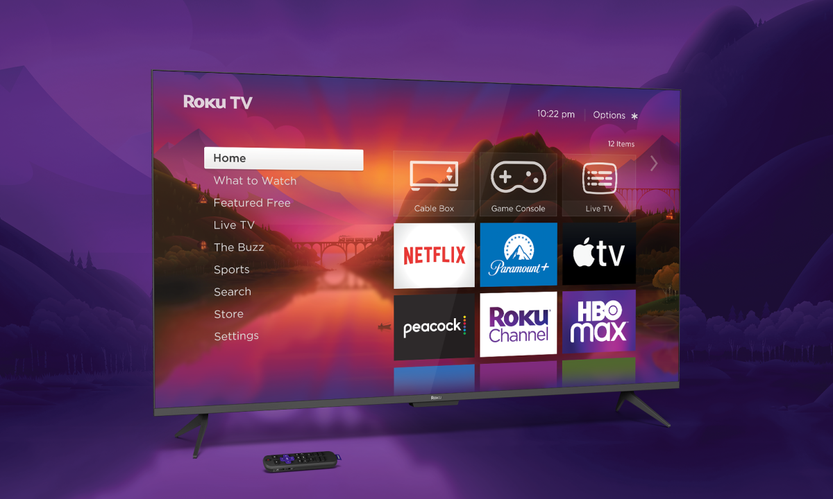 We may see Roku TVs with OLED in 2023 - engadget.com