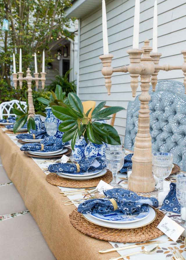 33 Chic Table Decorating Ideas for Every Occasion