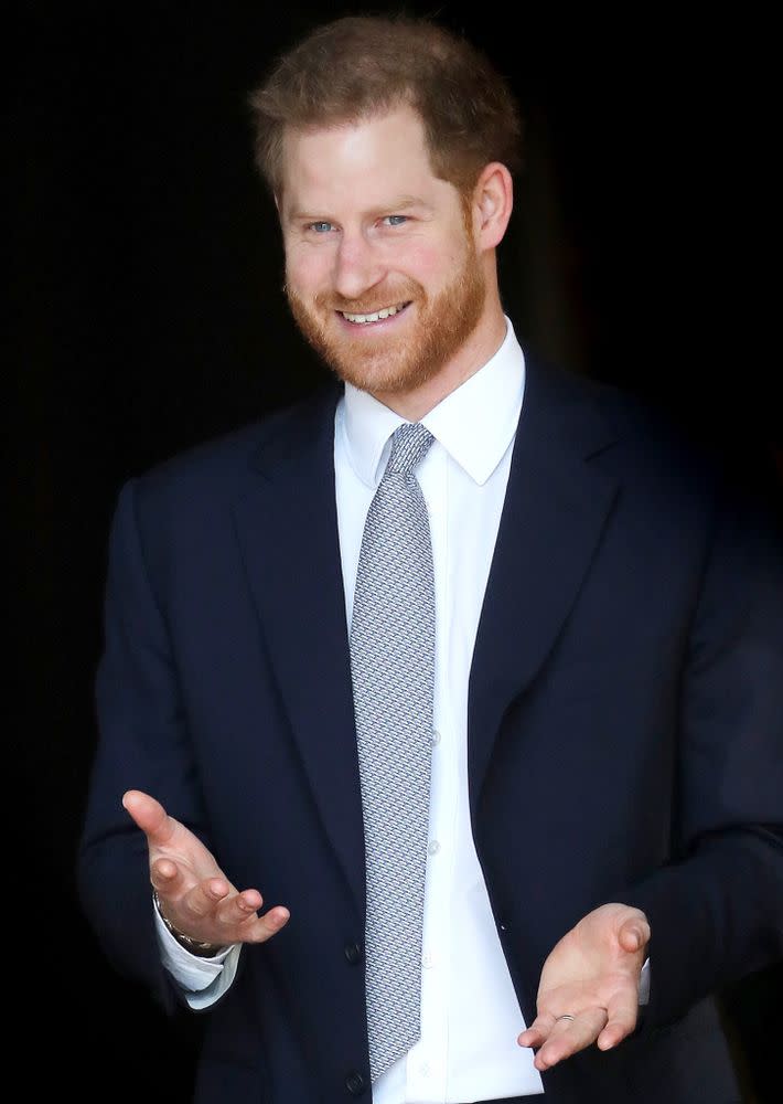 Prince Harry | Chris Jackson/Getty