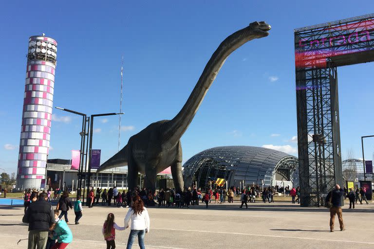 Tecnópolis abrirá sus puertas el 15 de julio