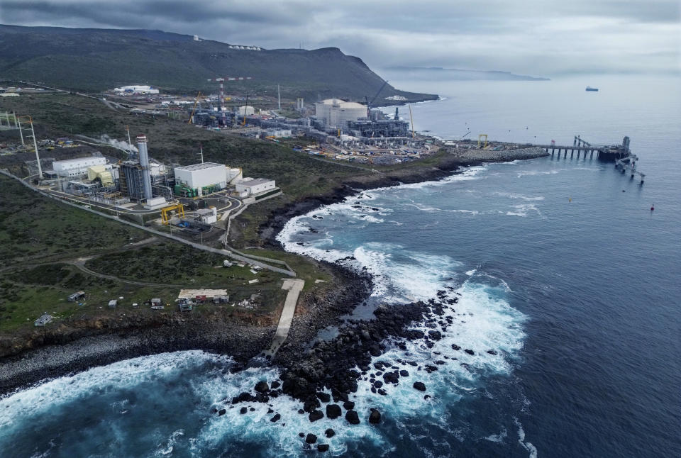 Los cálculos sobre la demanda de gas en Asia han atraído a los inversores a la costa del golfo de California. (Sandy Huffaker/The New York Times)