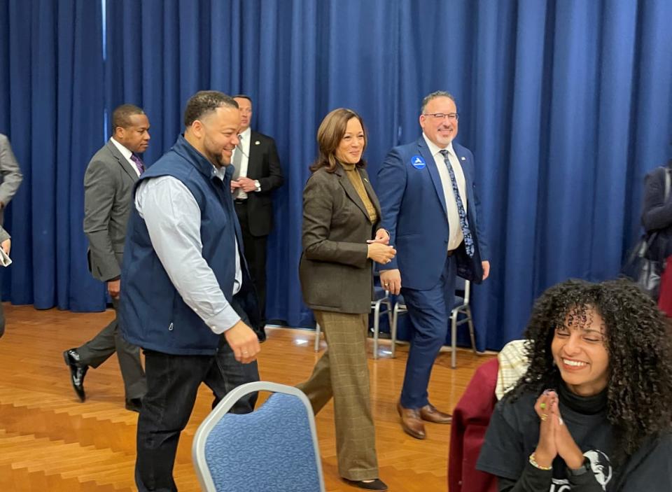 AmeriCorps CEO Michael D. Smith is the first openly gay Black man to lead the federal agency geared toward community service. (Photo: Courtesy of AmeriCorps)