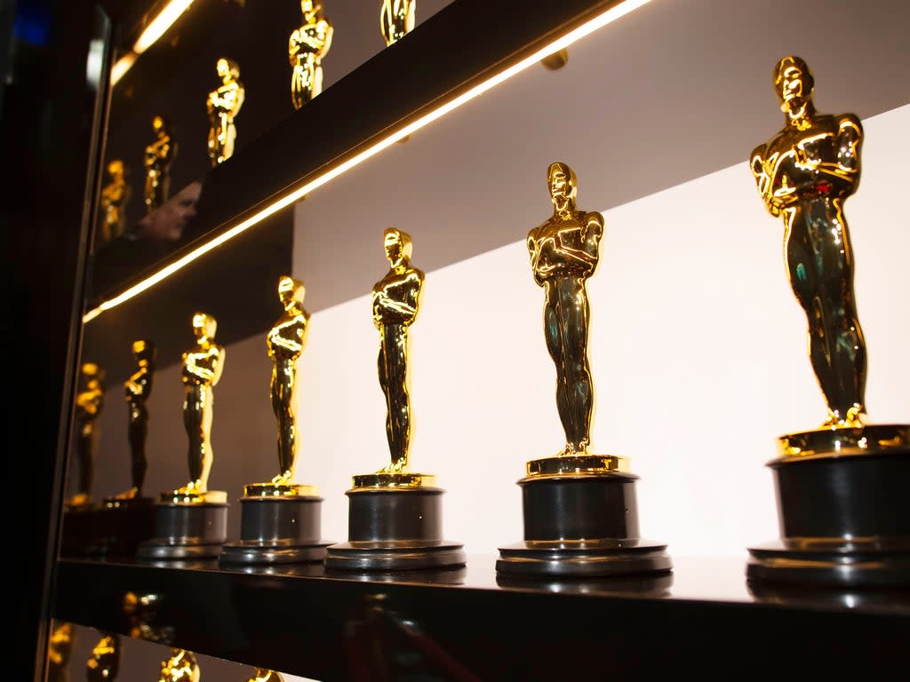 Who will walk home with a golden statuette? (A.M.P.A.S. via Getty Images)