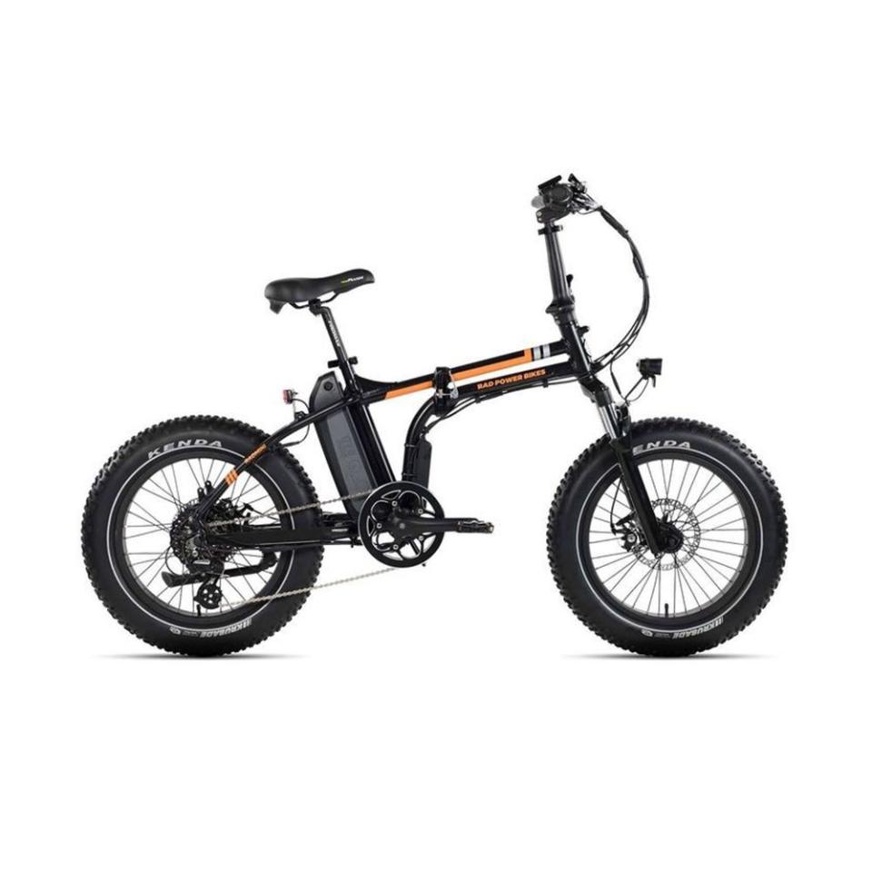 3) Rad Power Bikes RadMini Electric Fat Bike