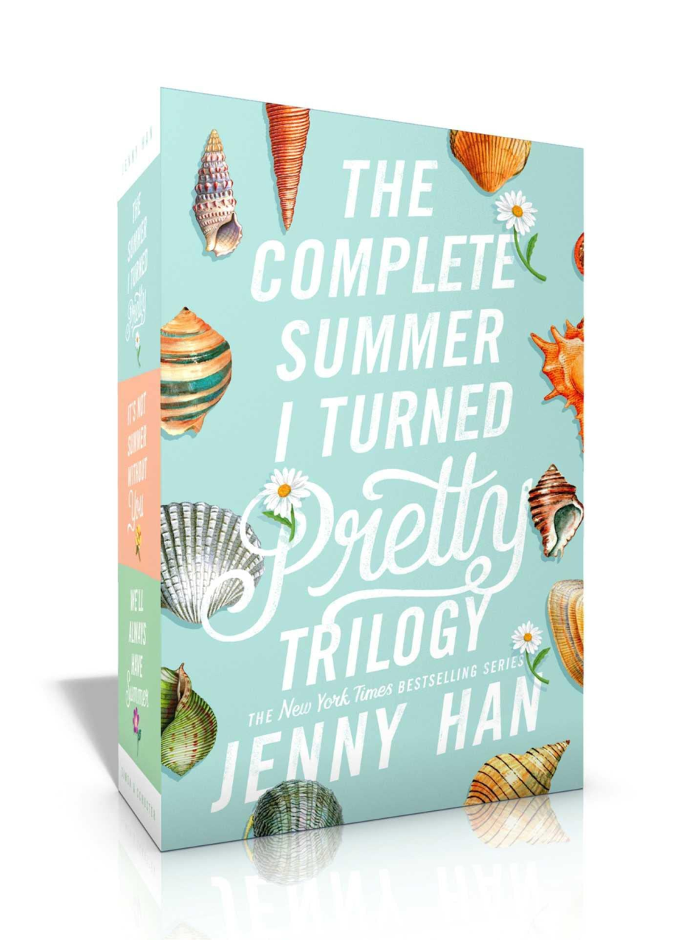 The Complete Summer I Turned Pretty Trilogy Boxed Set