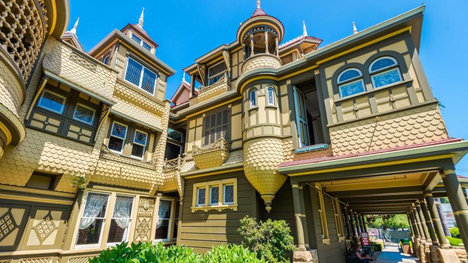 winchester house