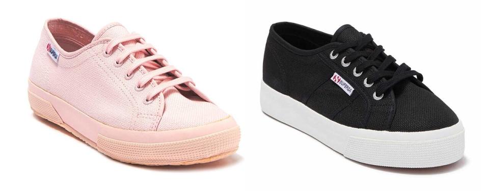 Nordstrom Rack superga shoes on sale