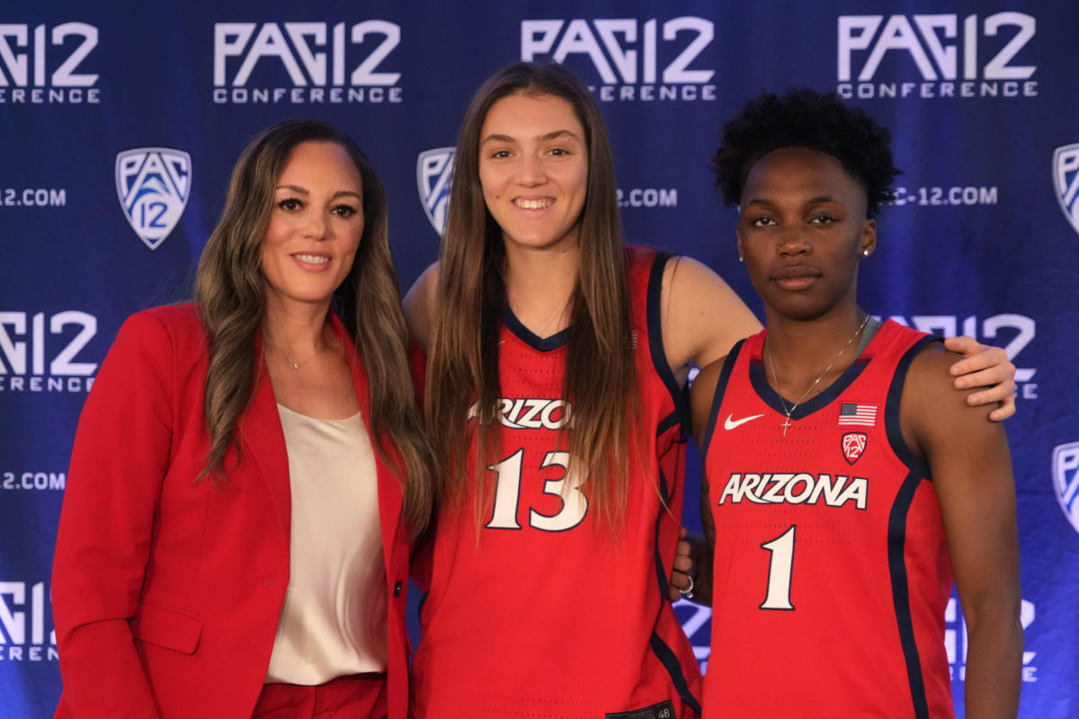 Pac-12 Women's Basketball Report: Arizona helped Stanford in a big way ...