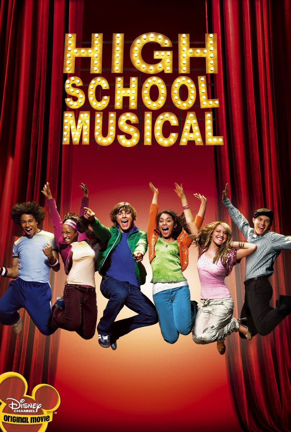 high school musical tv series