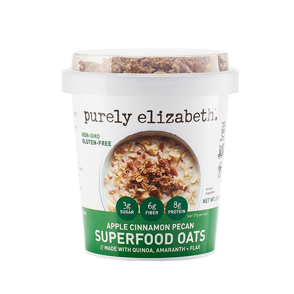 9) Superfood Oats Single Serve Cup