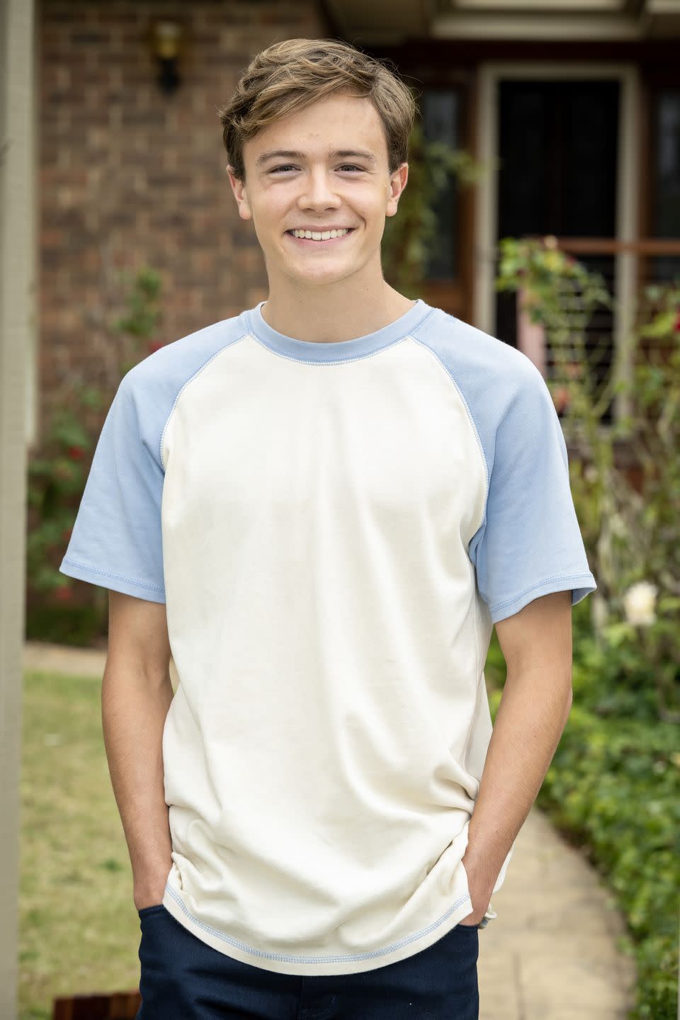 riley bryant as jj vargamurphy in neighbours