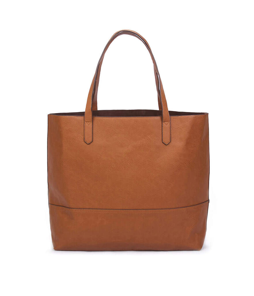 Overbrooke Large Vegan Leather Tote (Photo: Amazon)