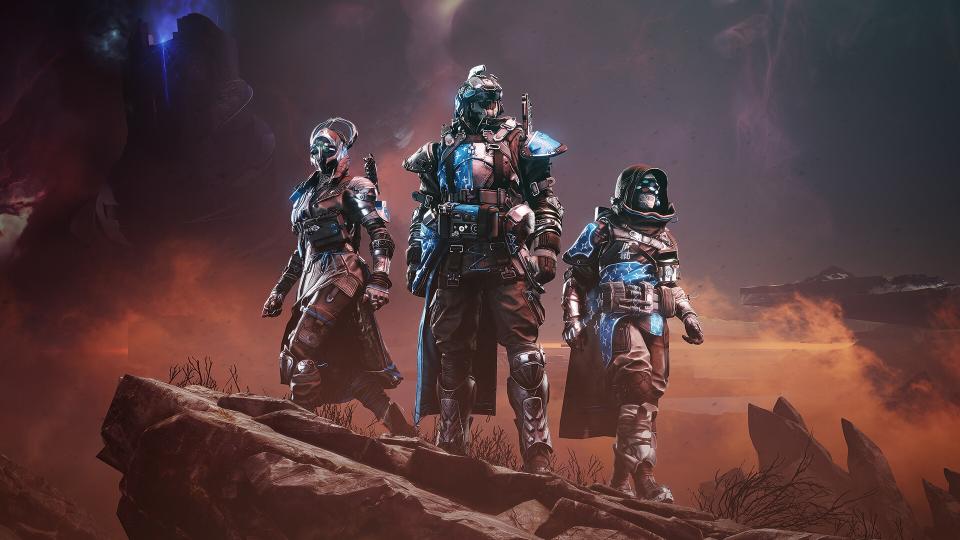 Destiny 2 The Final Shape Guardians