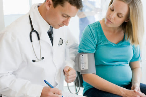 Bills in Arizona and Kansas would allow doctors to withhold information from pregnant patients.