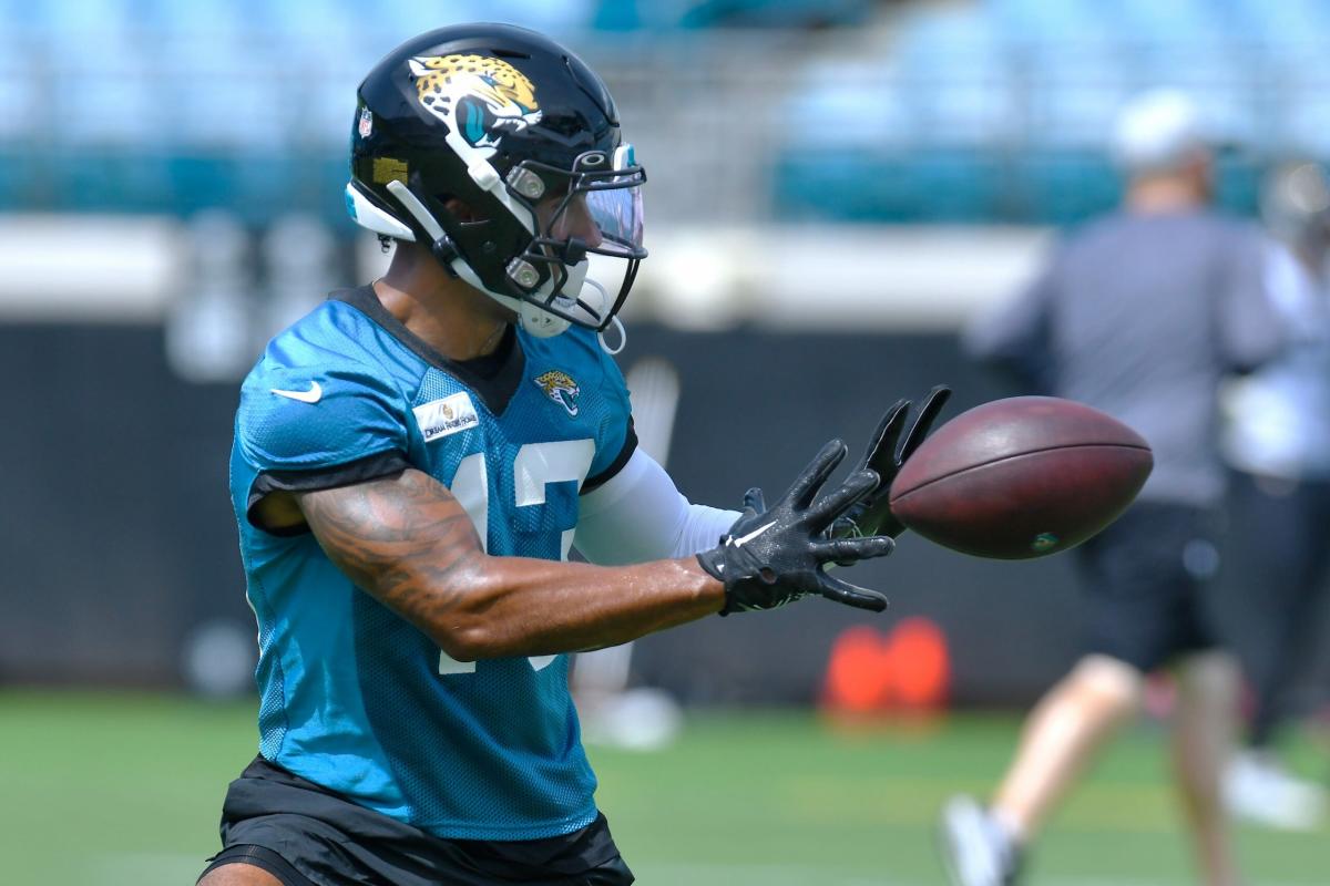 Christian Kirk - Jacksonville Jaguars Wide Receiver - ESPN