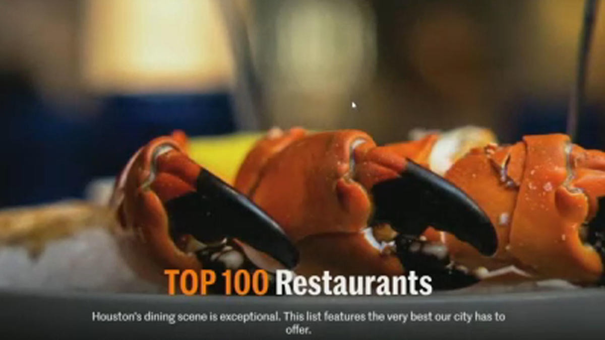 Inside the Houston Chronicle 'Top 100' restaurants, Houston food scene