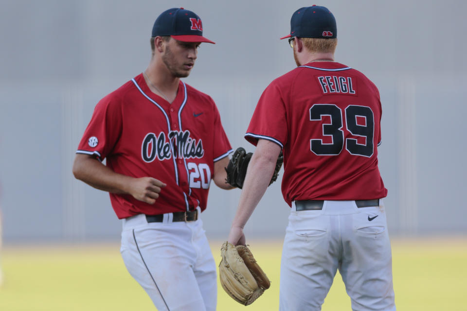 Best sport: women’s softball, baseball. Trajectory: down. After making the Top 40 the previous two years, the Rebels had a precipitous fall of 18 places in 2018-19. Ole Miss was pretty good in a lot of areas, really good in almost none. Its work on the diamonds, making super regionals in both softball and baseball, kept the year from getting really ugly.