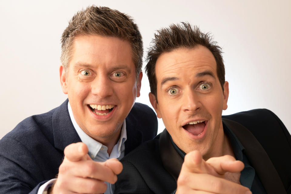 Dick and Dom