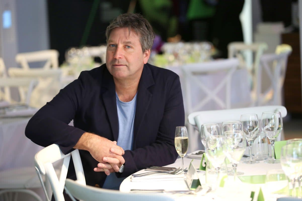 MasterChef star John Torode believes women are better at cooking then men  (Tim P. Whitby/Getty Images)