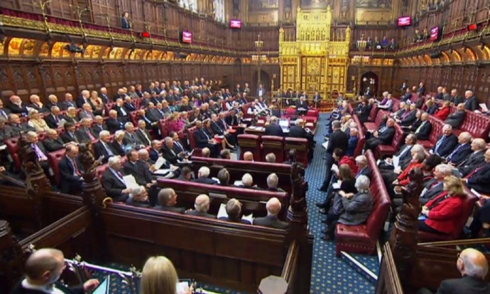 The House of Lords