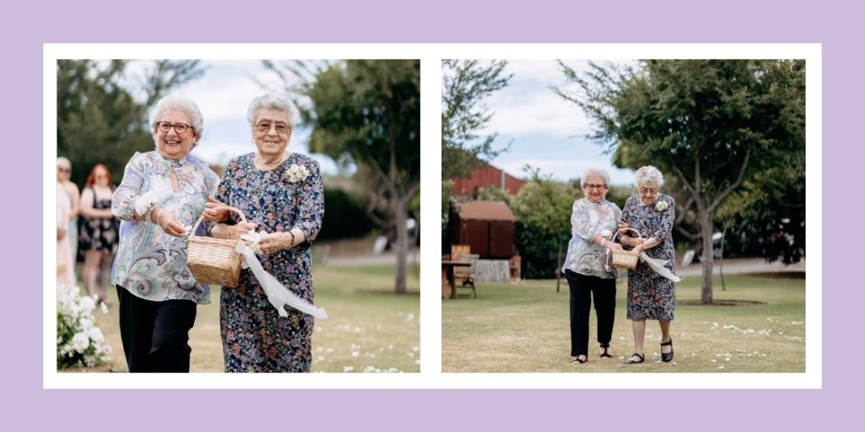 flower grannies on instagram - Joshua Huggett Media