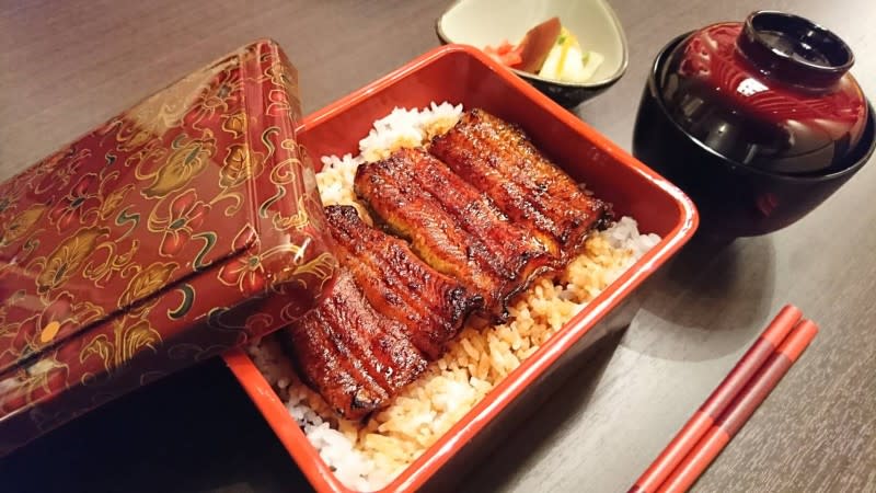 魚庒鰻魚飯專賣店（圖／取自魚庒粉絲專頁）