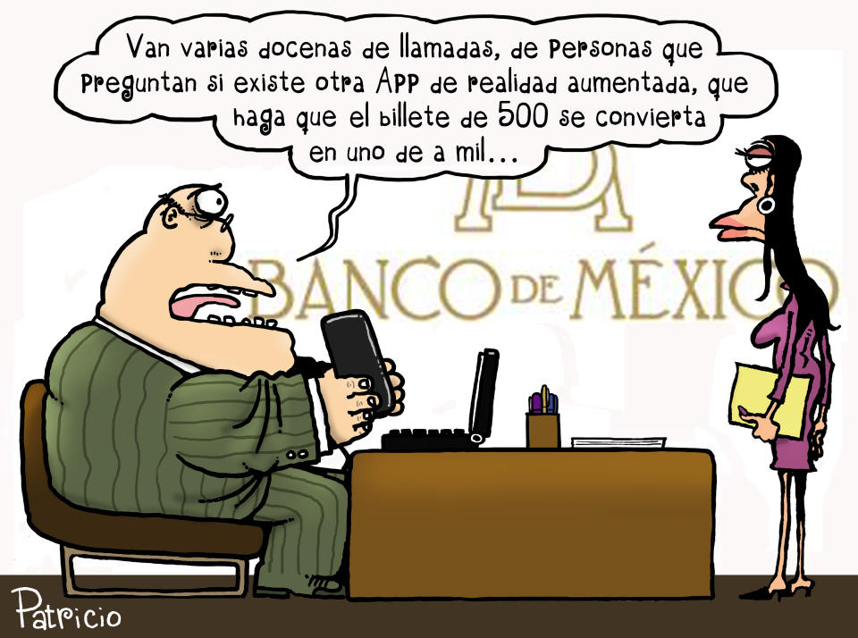 Twitter: @patriciomonero / Facebook: Patricio Monero