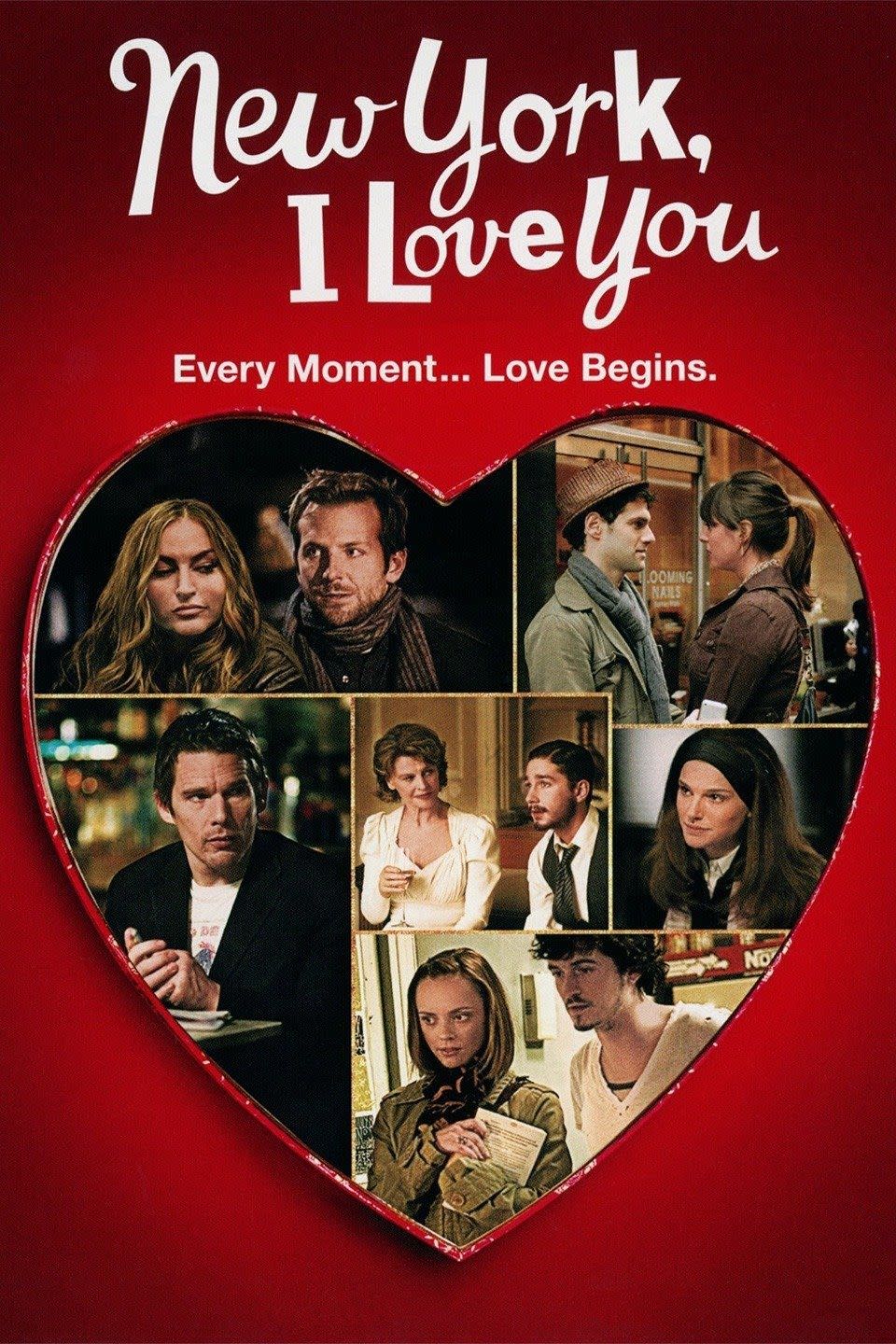 i love you new york best valentine's day movies