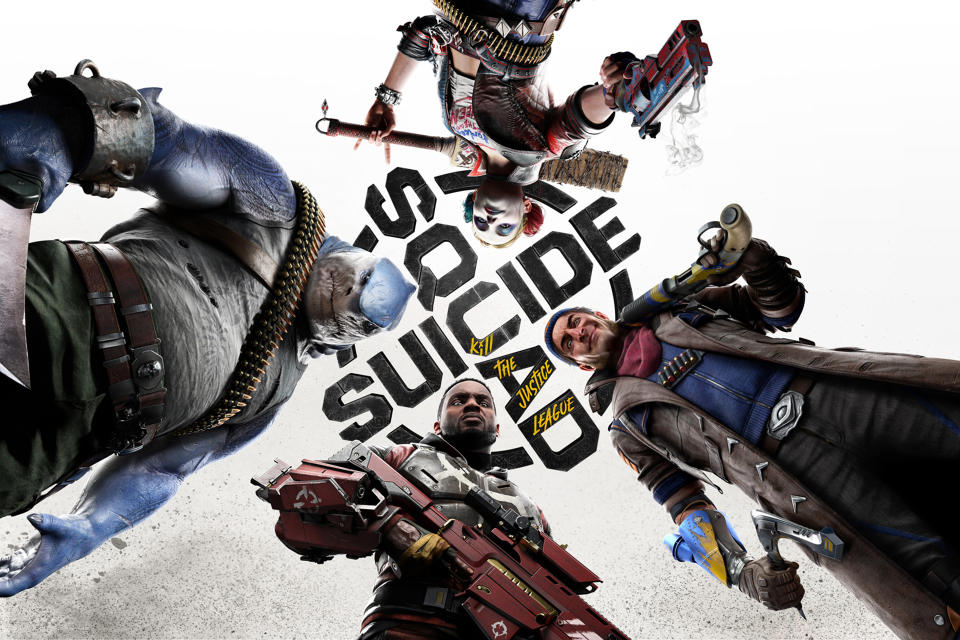 Suicide Squad: Kill the Justice League