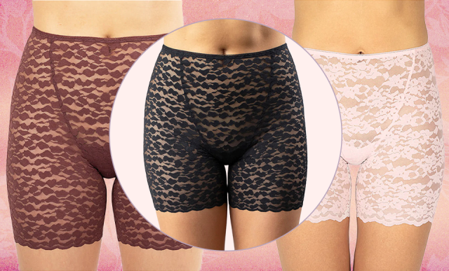 These Smoothing Shorts Rival Skims For $10 Cheaper & They 'Don't