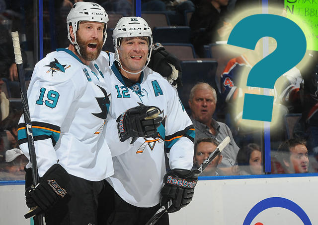 NHL All-Decade Team: 1990s San Jose Sharks