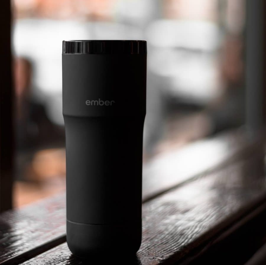 UPDATE] This $150 Ember Mug Has Been A Breakout Hit At Starbucks 