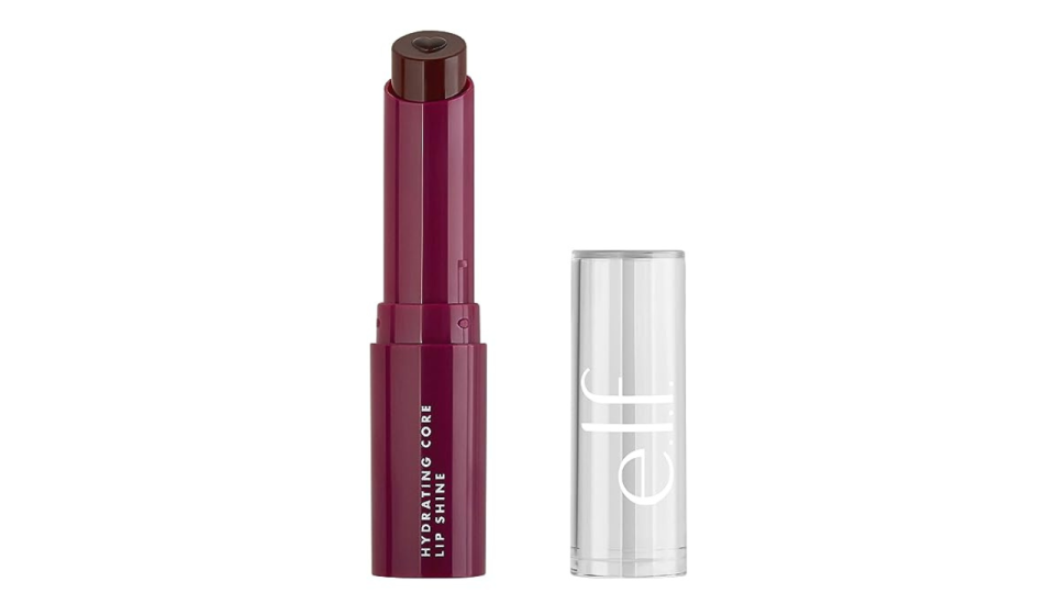 e.l.f. Hydrating Core Lip Shine: $7