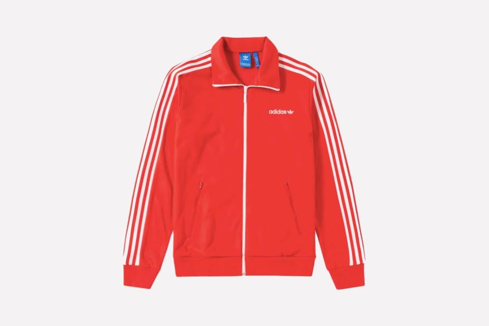 Adidas "Beckenbauer" track jacket