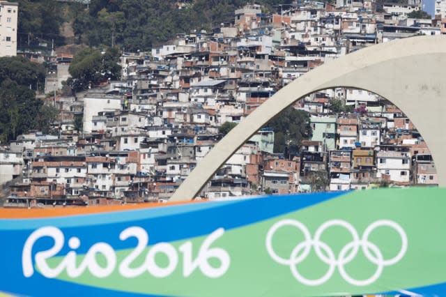 Rio 2016: 'Favela chic' will price us out of our homes