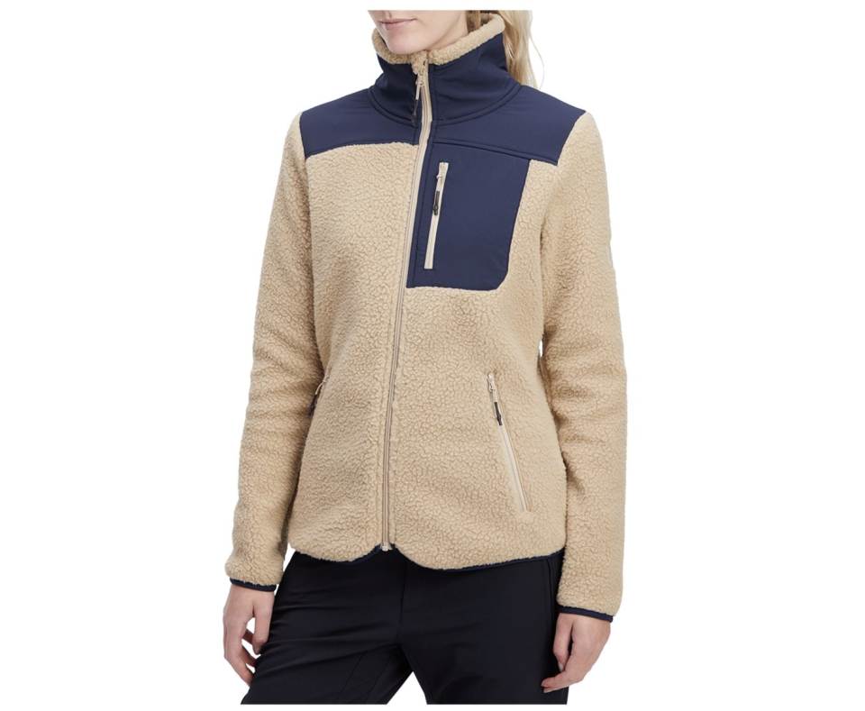 McKINLEY Women's Malla Full Zip Fleece Top