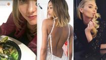 The Stars Get Ready For The CFDA Awards