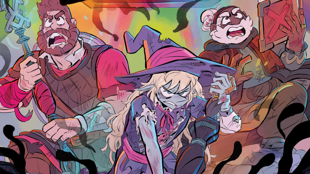  The Adventure Zone: The Suffering Game. 