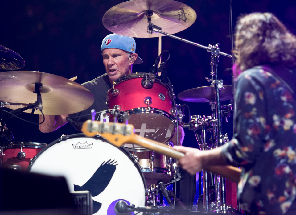 Chad Smith