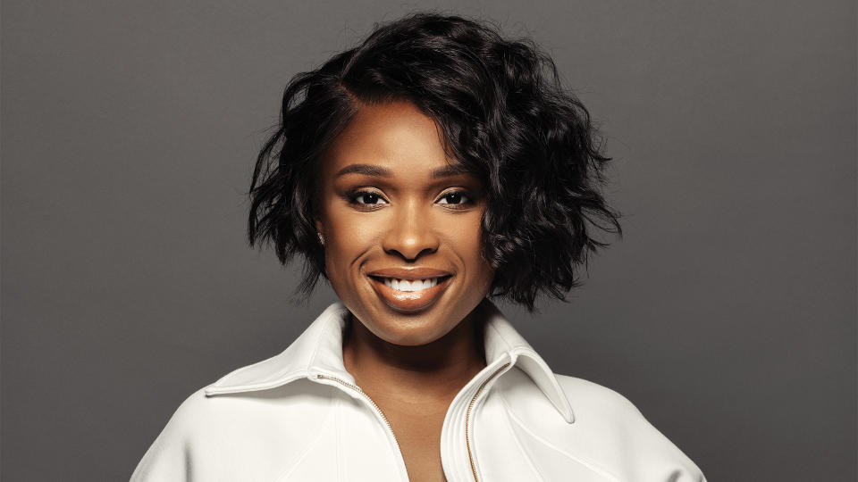 Jennifer Hudson Variety Cover Story