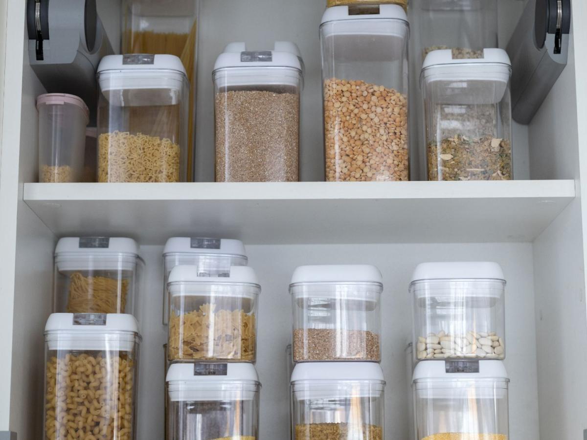 15 Negatives about Airtight Food Containers — Organize with Brittany