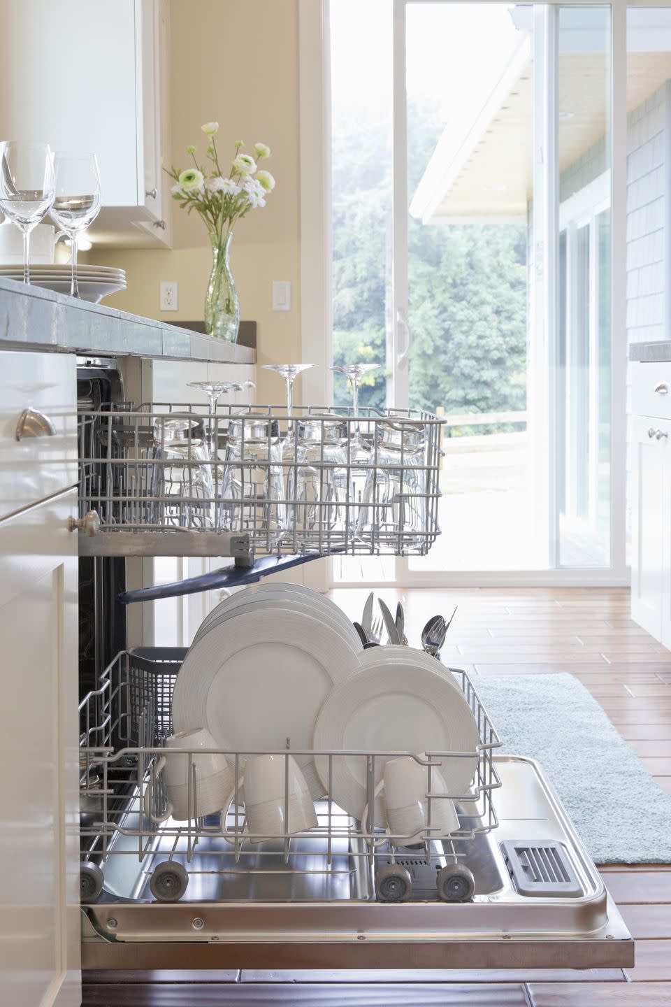 De-Funk Your Dishwasher