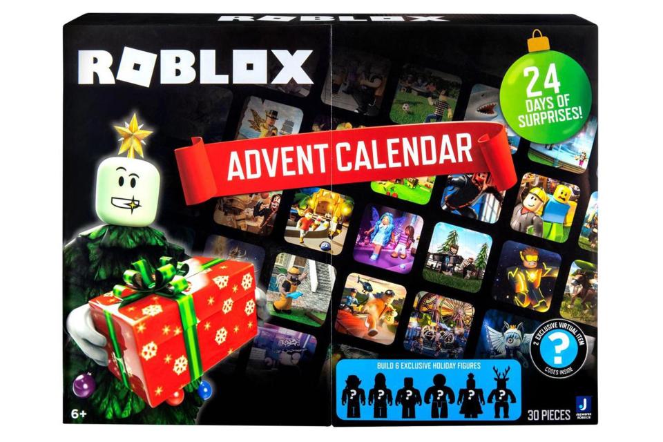 pop culture Advent calendars